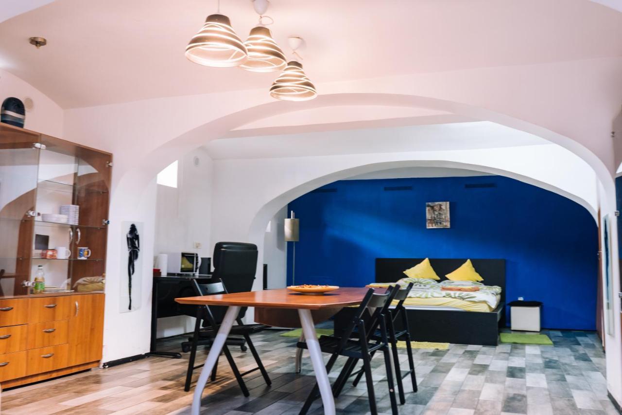 Design Loft Hotel Timişoara Exterior foto